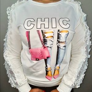 CHIC Sweater
